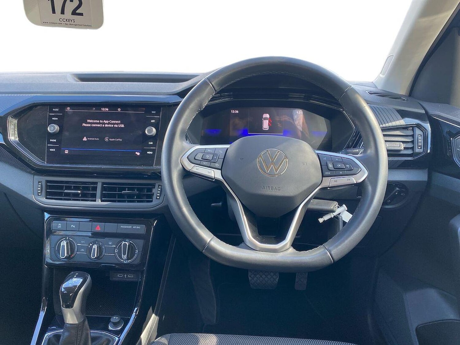 Used Volkswagen T-Cross 2024 for sale - 78194150: Photo 9