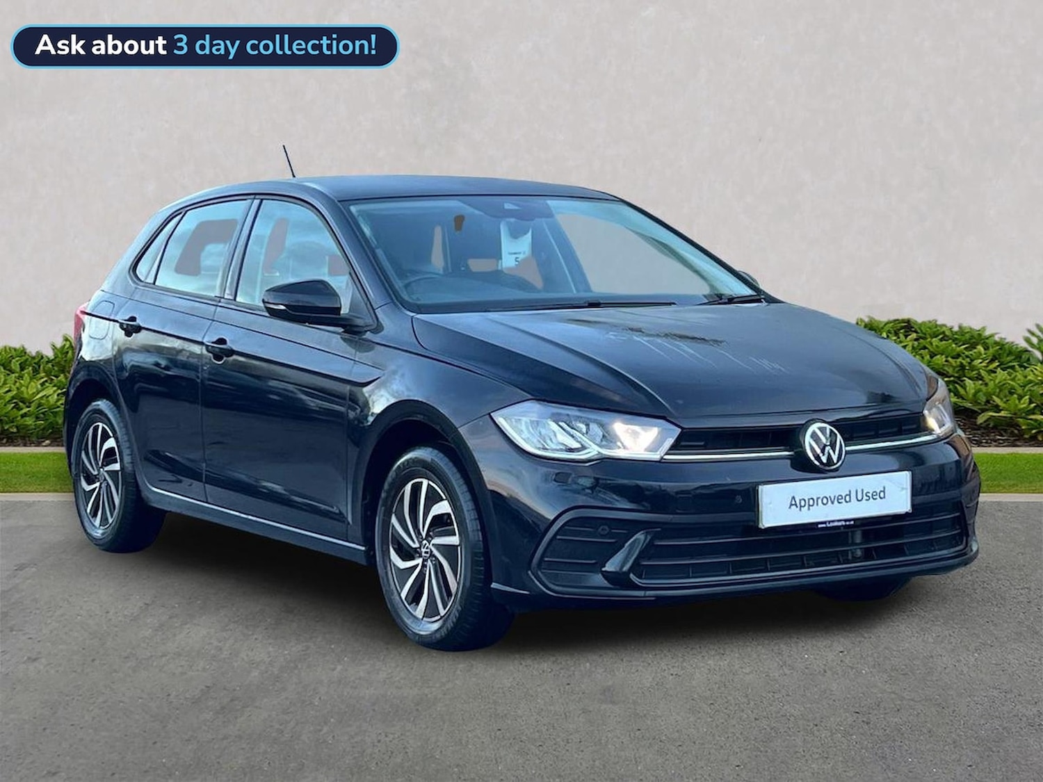 Used Volkswagen Polo 2023 for sale - 76963566: Photo 1