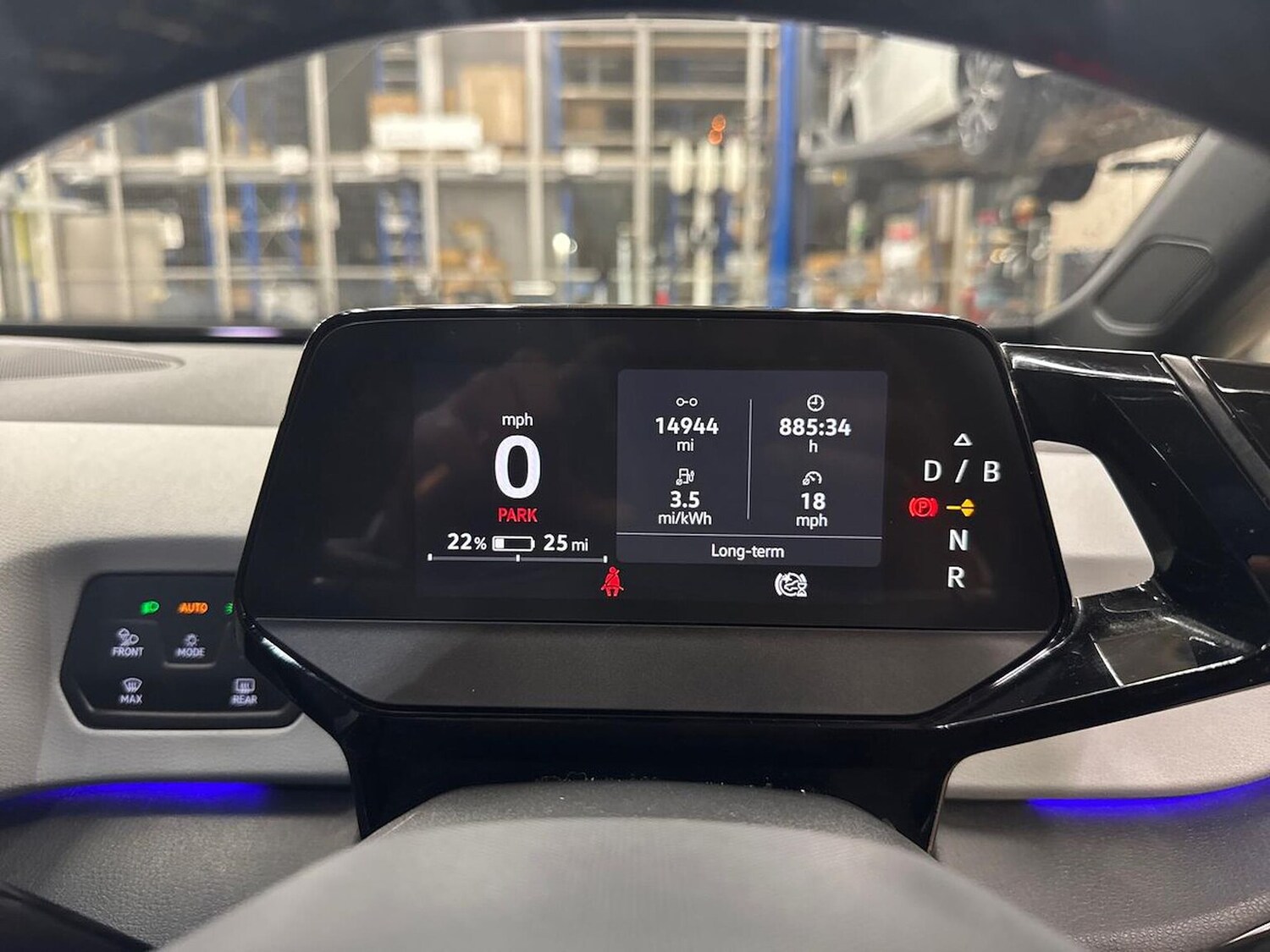 Used Volkswagen ID.3 2020 for sale - 77487728: Photo 10