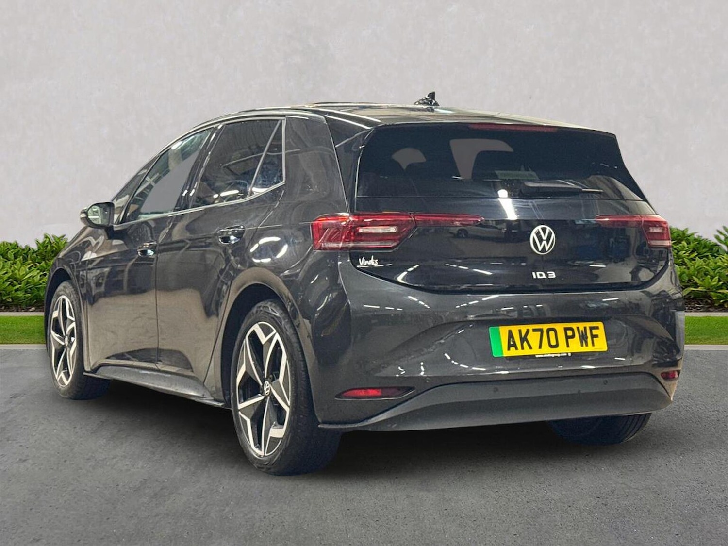 Used Volkswagen ID.3 2020 for sale - 77487728: Photo 2