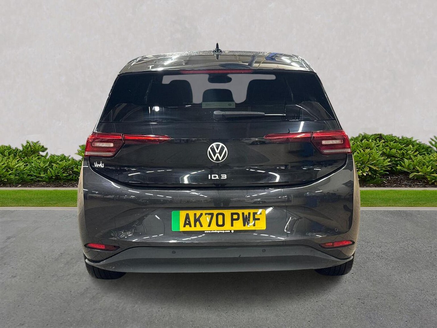 Used Volkswagen ID.3 2020 for sale - 77487728: Photo 4