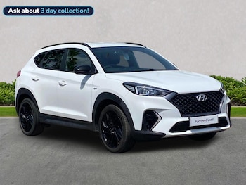 Used Hyundai TUCSON 2021 for sale - 78926277: Photo