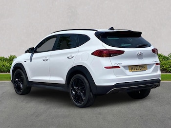 Used Hyundai TUCSON 2021 for sale - 78926277: Photo