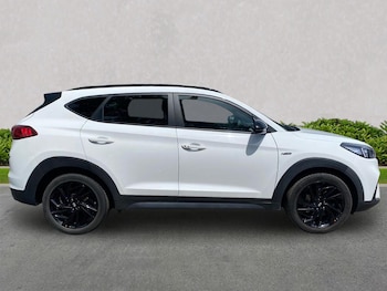 Used Hyundai TUCSON 2021 for sale - 78926277: Photo