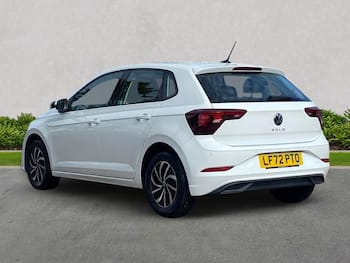 Used Volkswagen Polo 2022 for sale - 79690601: Photo