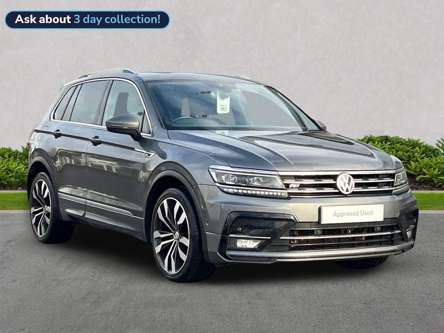 Used Volkswagen Tiguan 2019 for sale - 76846092: Photo 1