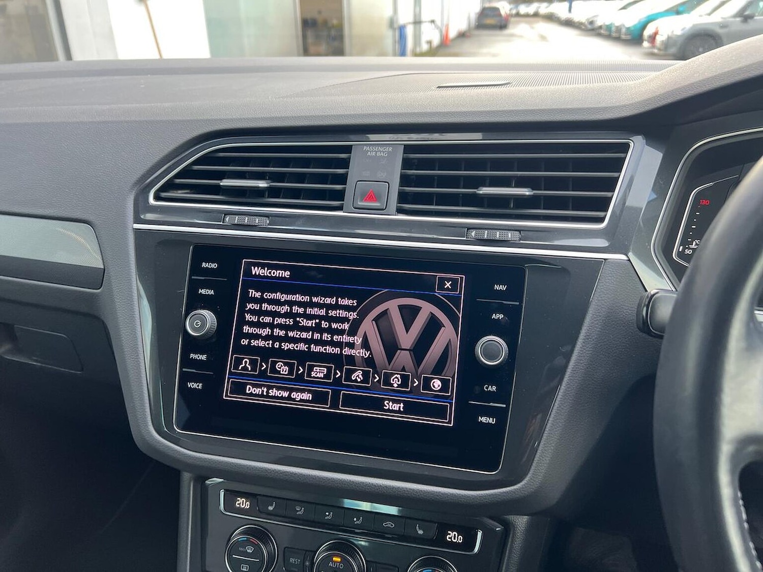 Used Volkswagen Tiguan 2019 for sale - 76846092: Photo 11