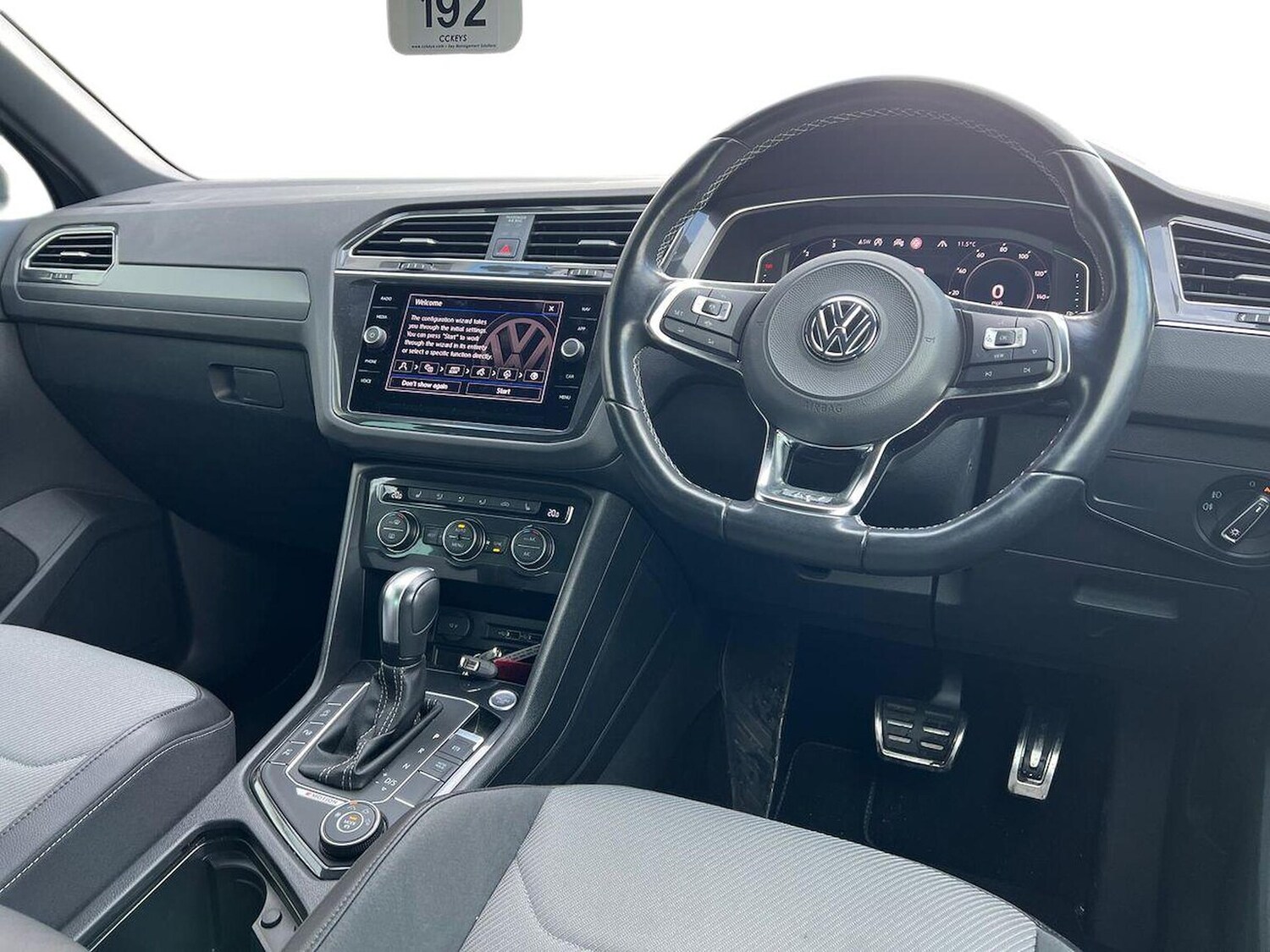 Used Volkswagen Tiguan 2019 for sale - 76846092: Photo 15