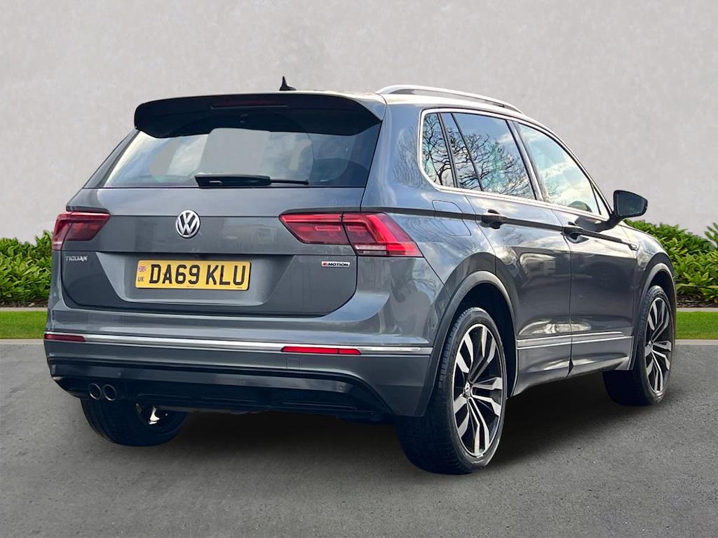 Used Volkswagen Tiguan 2019 for sale - 76846092: Photo 18