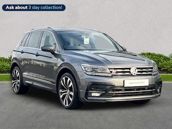 2019 - 2.0 Tdi 150 4Motion R-Line Tech 5Dr Dsg