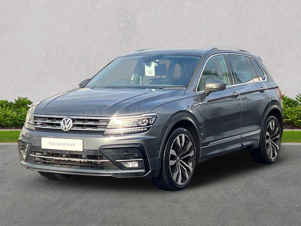 Used Volkswagen Tiguan 2019 for sale - 76846092: Photo 20