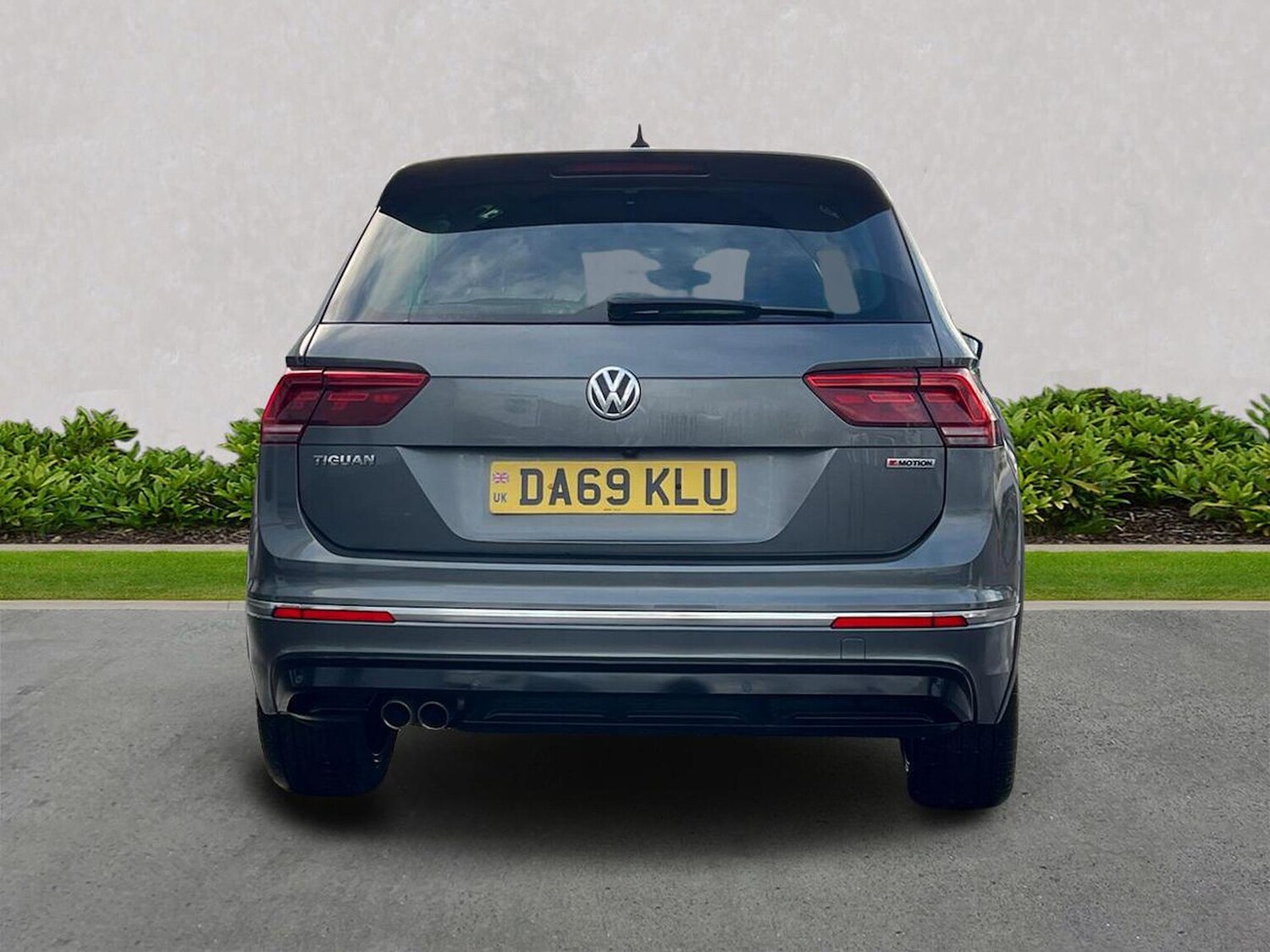 Used Volkswagen Tiguan 2019 for sale - 76846092: Photo 4