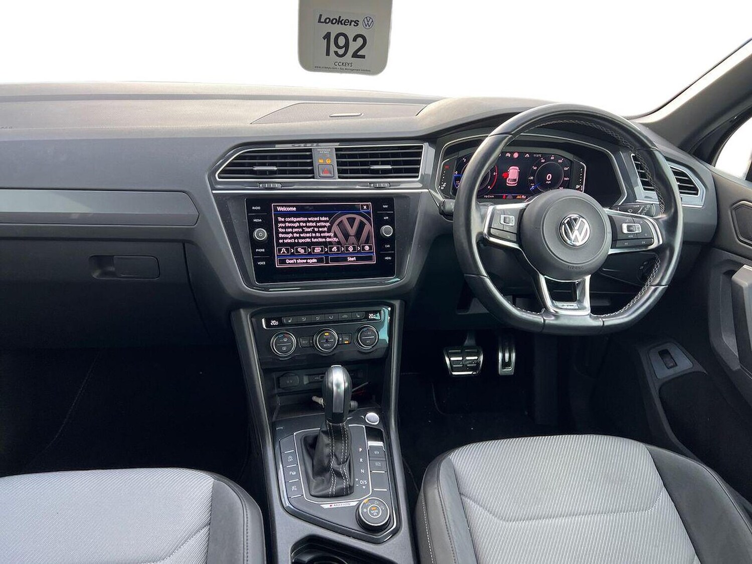 Used Volkswagen Tiguan 2019 for sale - 76846092: Photo 8