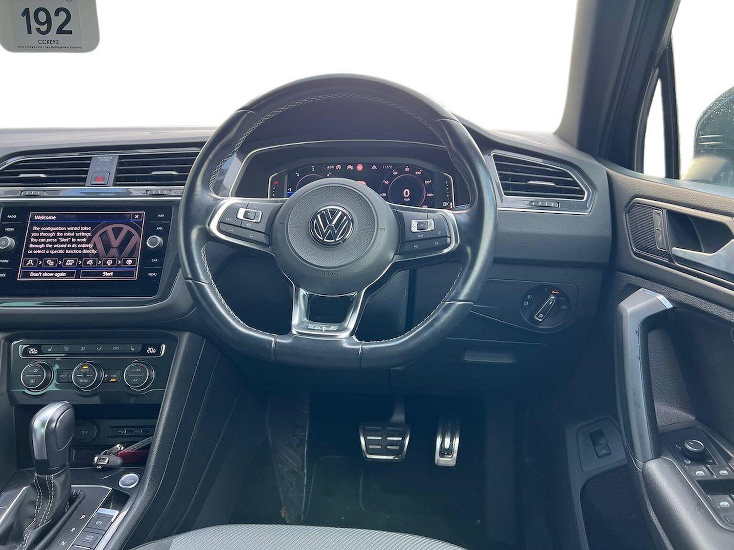 Used Volkswagen Tiguan 2019 for sale - 76846092: Photo 9