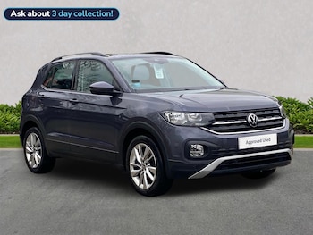 Used Volkswagen T-Cross 2023 for sale - 78324372: Photo