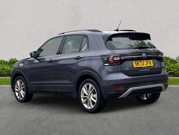 Used Volkswagen T-Cross 2023 for sale - 78324372: Photo