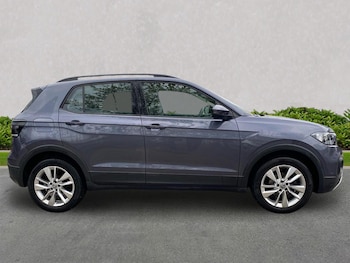 Used Volkswagen T-Cross 2023 for sale - 78324372: Photo