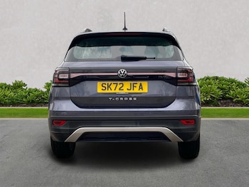 Used Volkswagen T-Cross 2023 for sale - 78324372: Photo