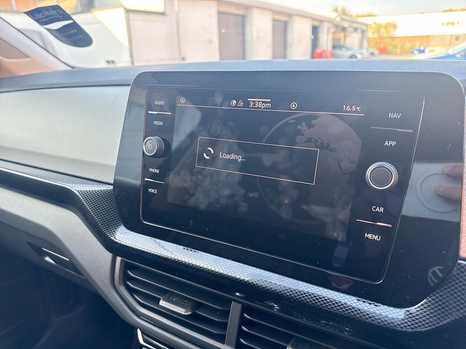 Used Volkswagen T-Cross 2025 for sale - 76252643: Photo 11