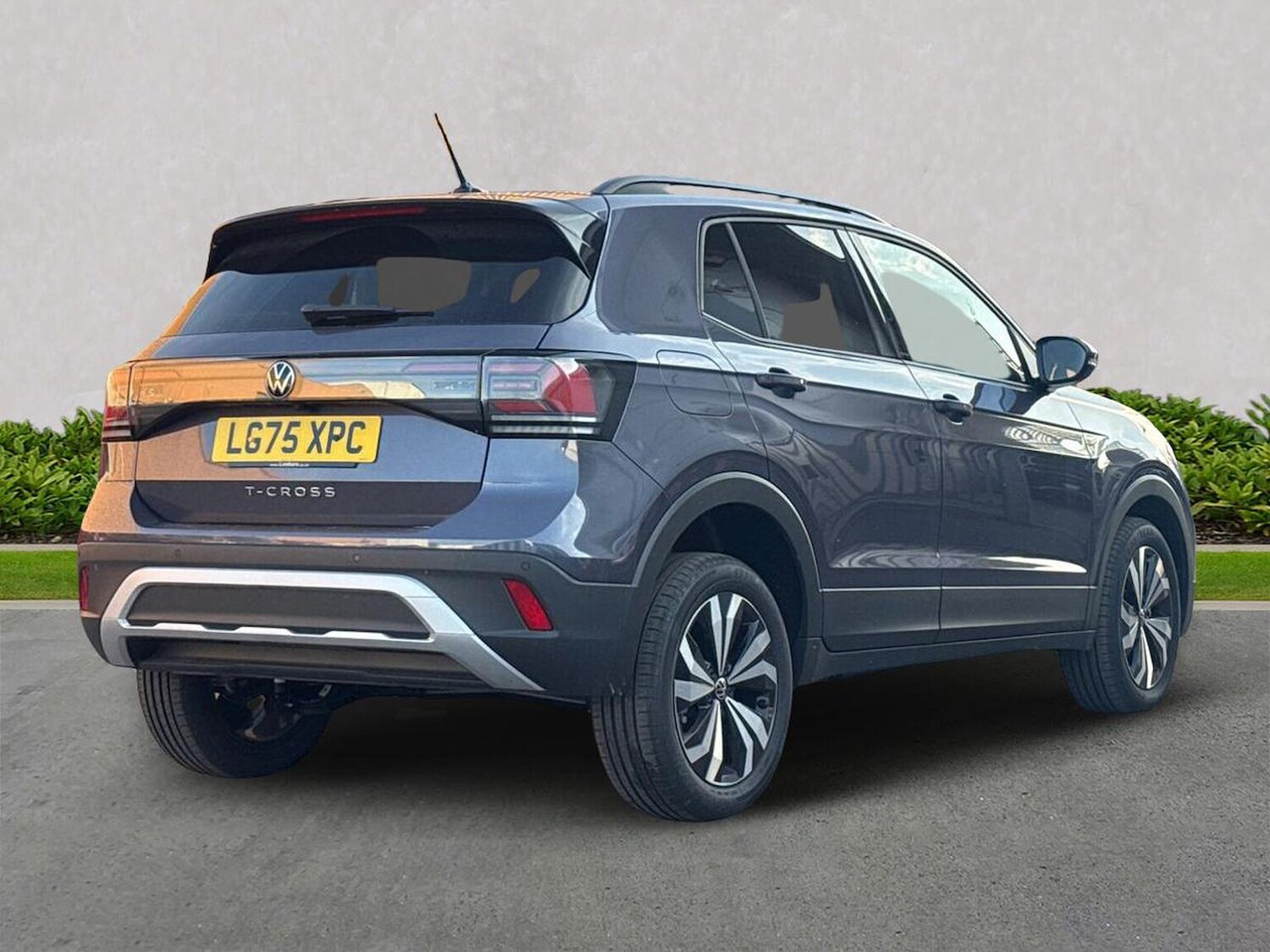 Used Volkswagen T-Cross 2025 for sale - 76252643: Photo 18