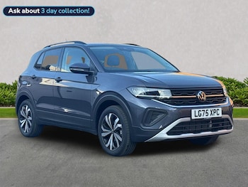 Volkswagen - T-Cross
