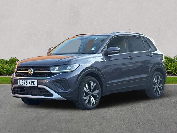 Used Volkswagen T-Cross 2025 for sale - 76252643: Photo 20