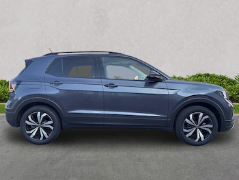 Used Volkswagen T-Cross 2025 for sale - 76252643: Photo 3