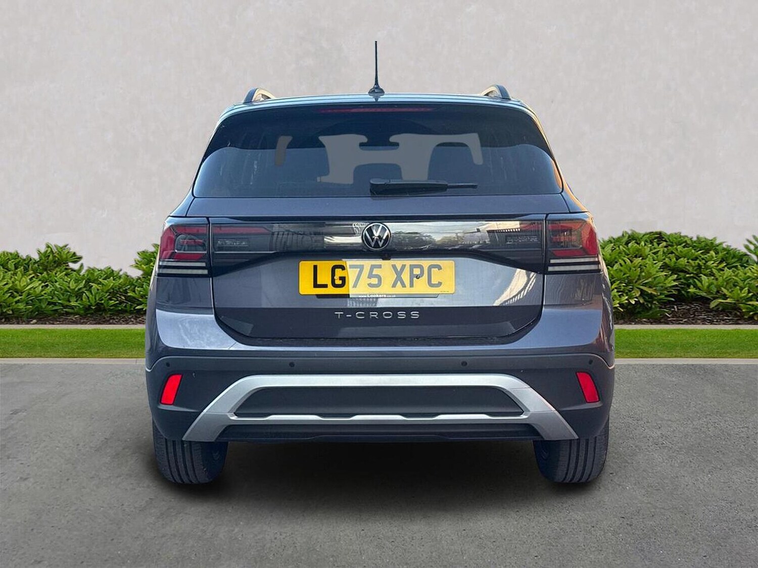 Used Volkswagen T-Cross 2025 for sale - 76252643: Photo 4