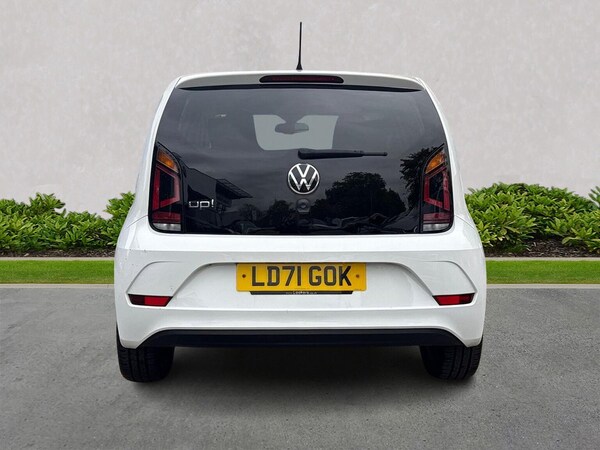 Used Volkswagen up! 2022 for sale - 76275103: Photo 4