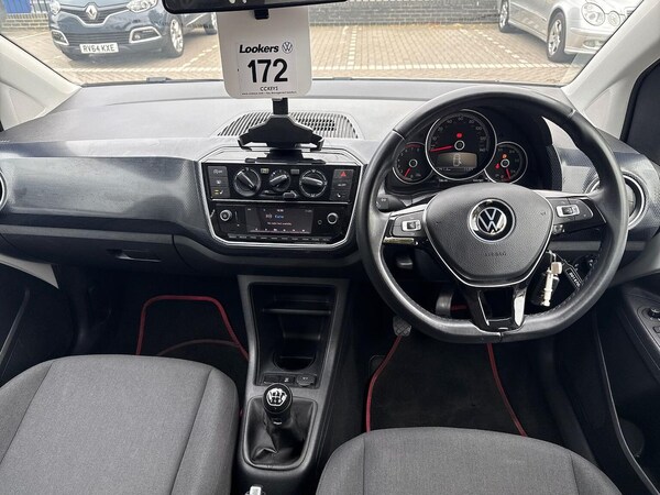 Used Volkswagen up! 2022 for sale - 76275103: Photo 8