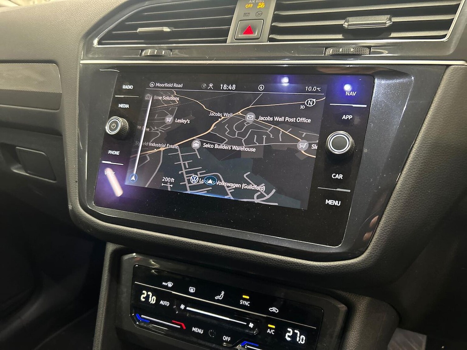 Used Volkswagen Tiguan Allspace 2022 for sale - 76637795: Photo 11