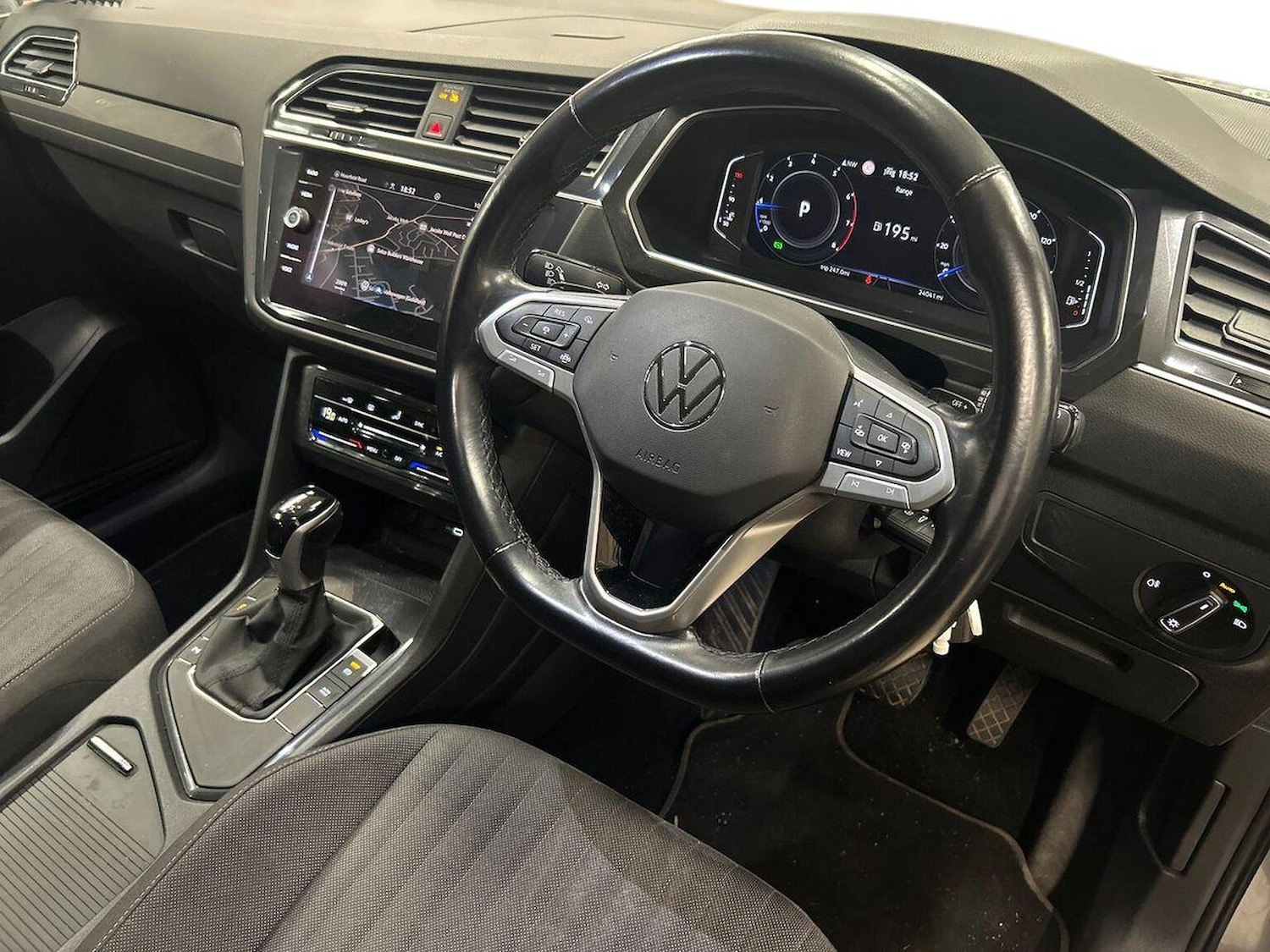 Used Volkswagen Tiguan Allspace 2022 for sale - 76637795: Photo 15