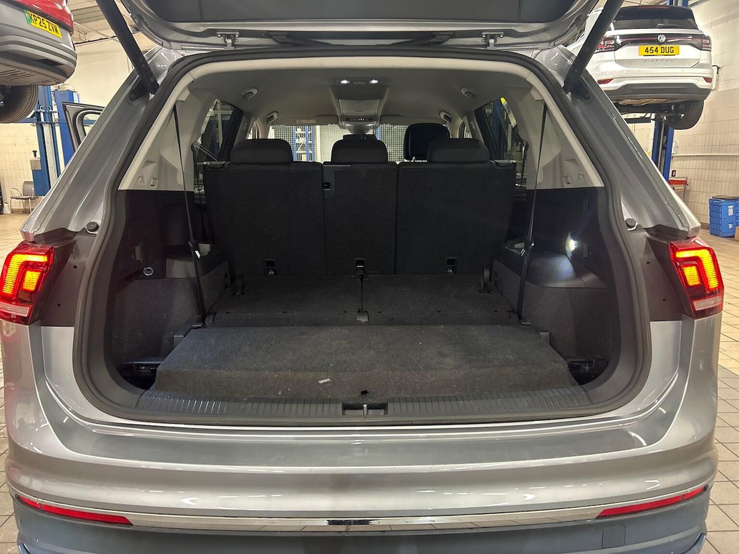 Used Volkswagen Tiguan Allspace 2022 for sale - 76637795: Photo 17