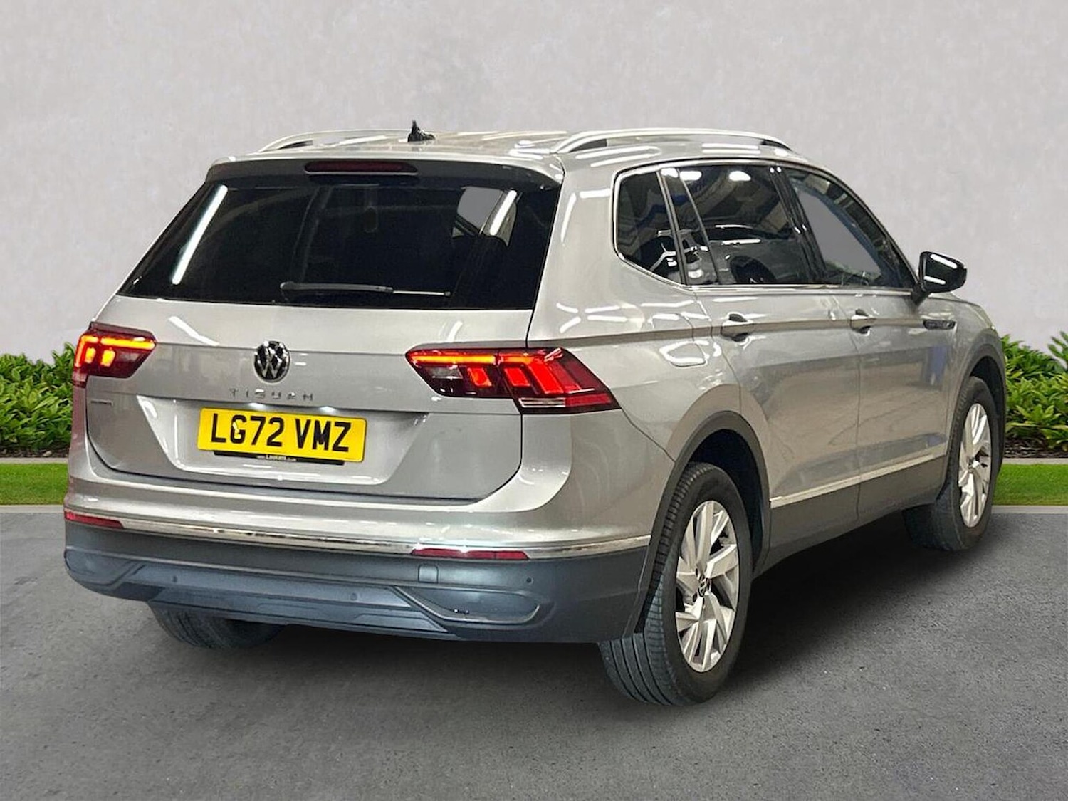 Used Volkswagen Tiguan Allspace 2022 for sale - 76637795: Photo 18