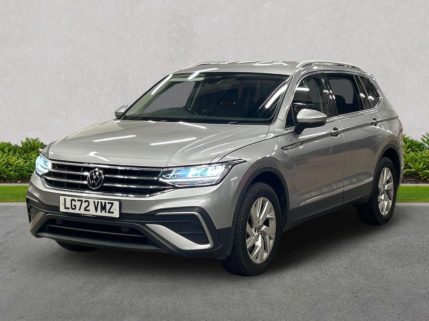 Used Volkswagen Tiguan Allspace 2022 for sale - 76637795: Photo 20