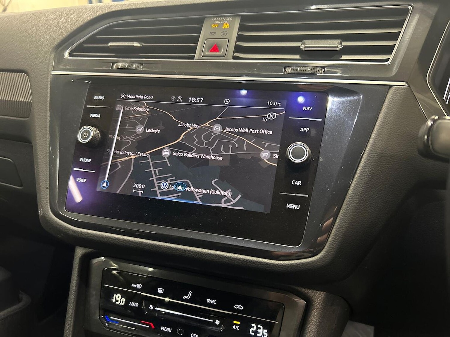 Used Volkswagen Tiguan Allspace 2022 for sale - 76637795: Photo 22