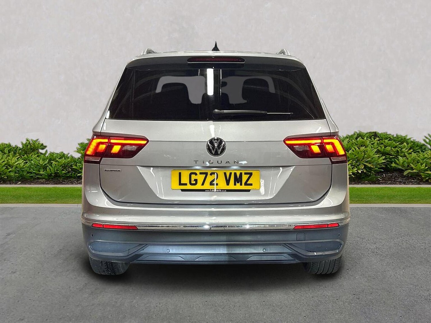 Used Volkswagen Tiguan Allspace 2022 for sale - 76637795: Photo 4