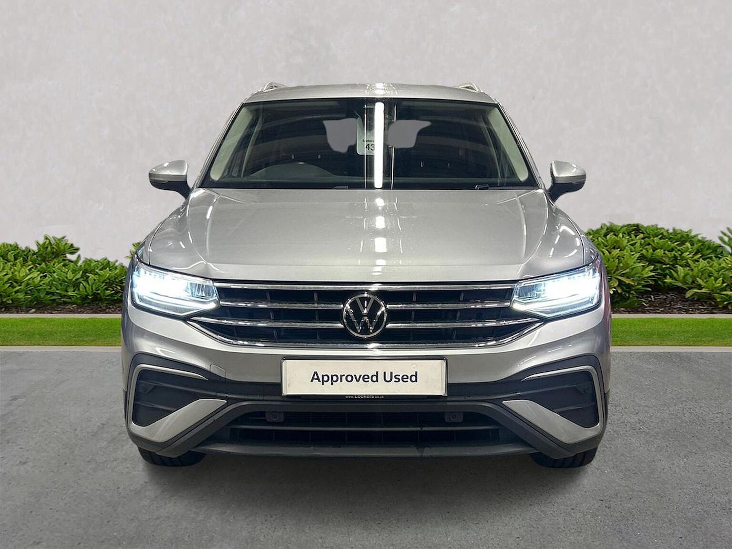 Used Volkswagen Tiguan Allspace 2022 for sale - 76637795: Photo 5