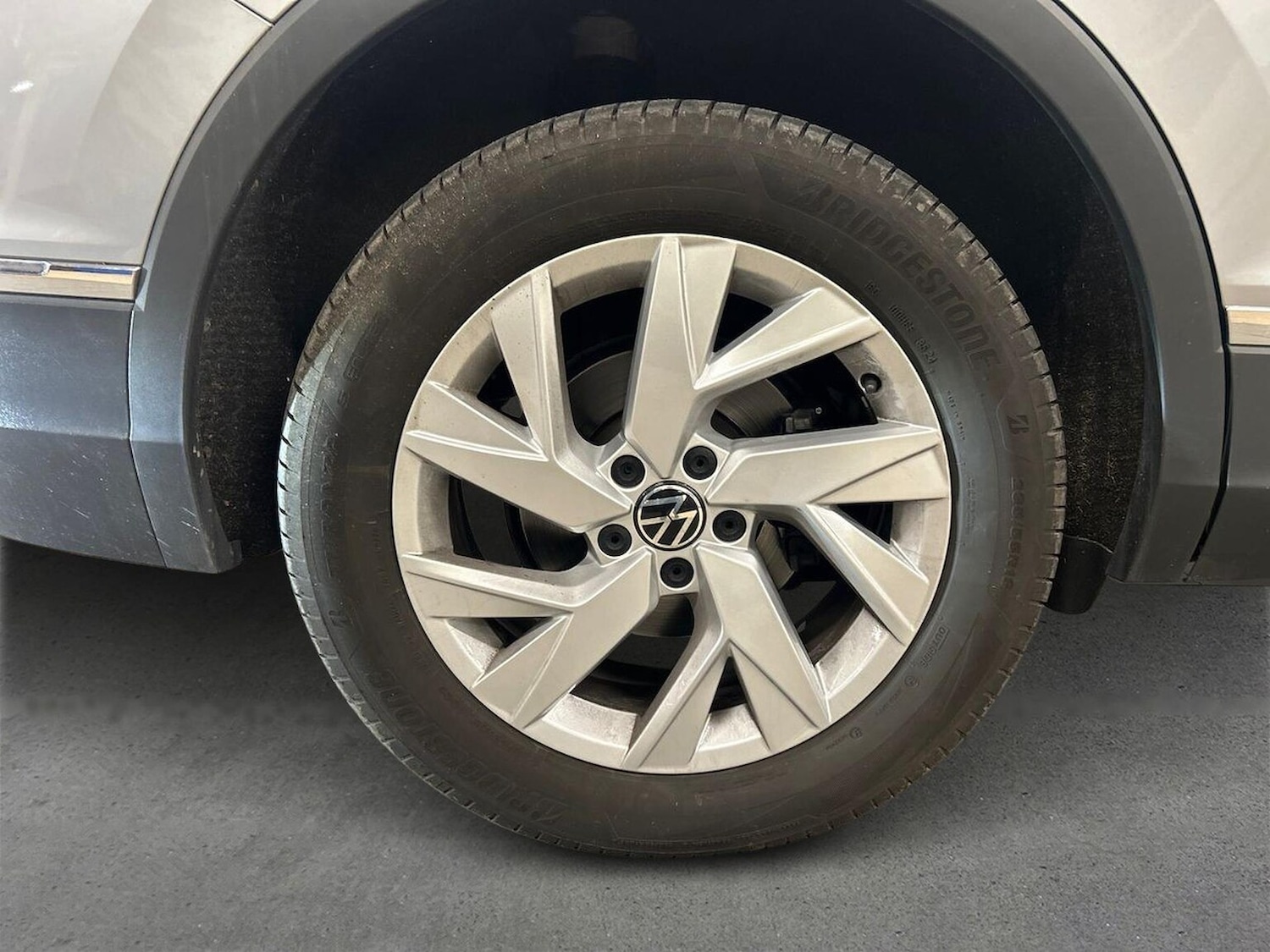 Used Volkswagen Tiguan Allspace 2022 for sale - 76637795: Photo 6