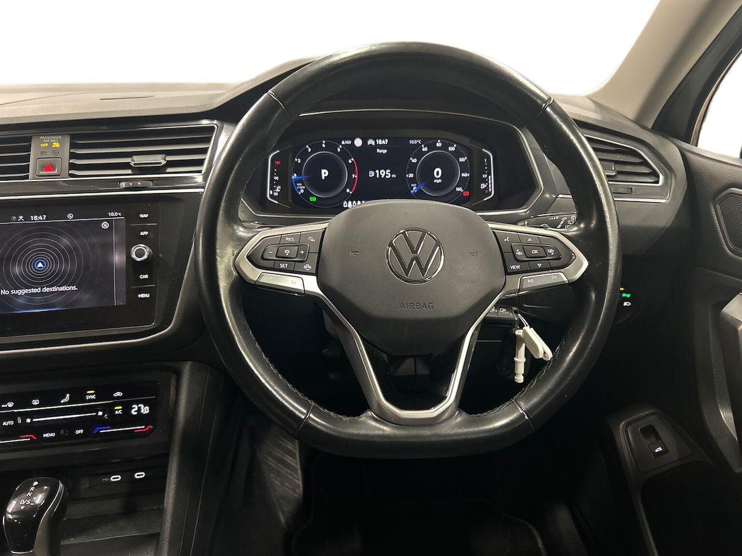 Used Volkswagen Tiguan Allspace 2022 for sale - 76637795: Photo 9