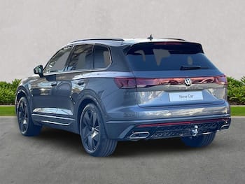 Used Volkswagen Touareg 2026 for sale - 79668225: Photo