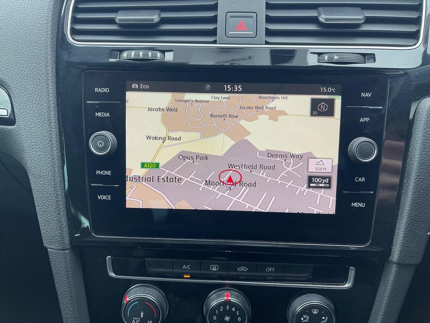 Used Volkswagen Golf 2018 for sale - 76313881: Photo 11