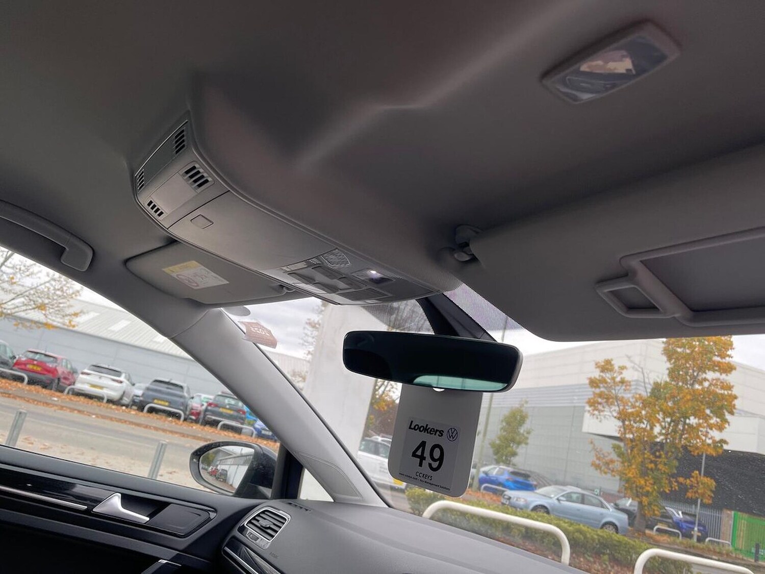 Used Volkswagen Golf 2018 for sale - 76313881: Photo 14