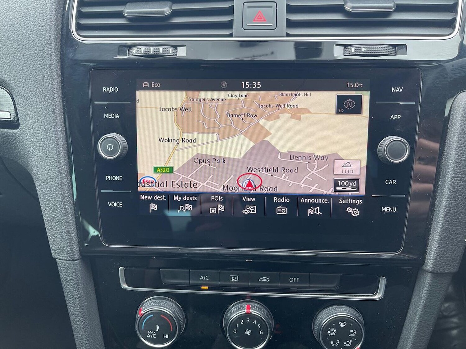 Used Volkswagen Golf 2018 for sale - 76313881: Photo 24