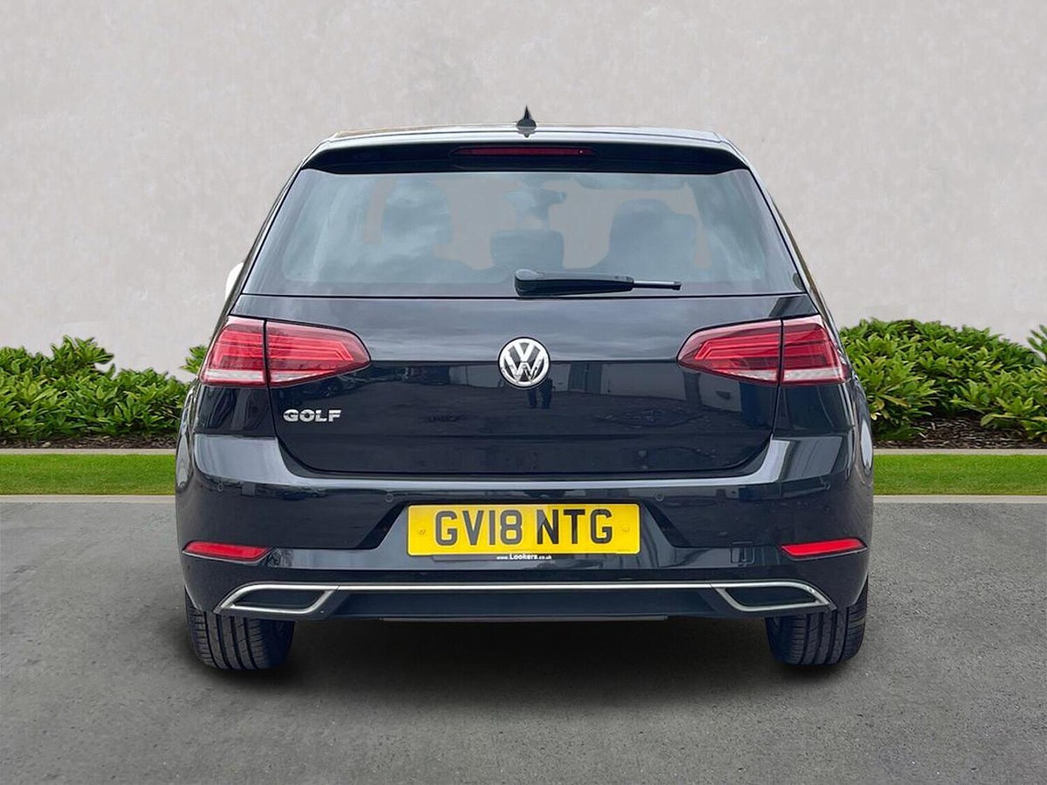 Used Volkswagen Golf 2018 for sale - 76313881: Photo 4