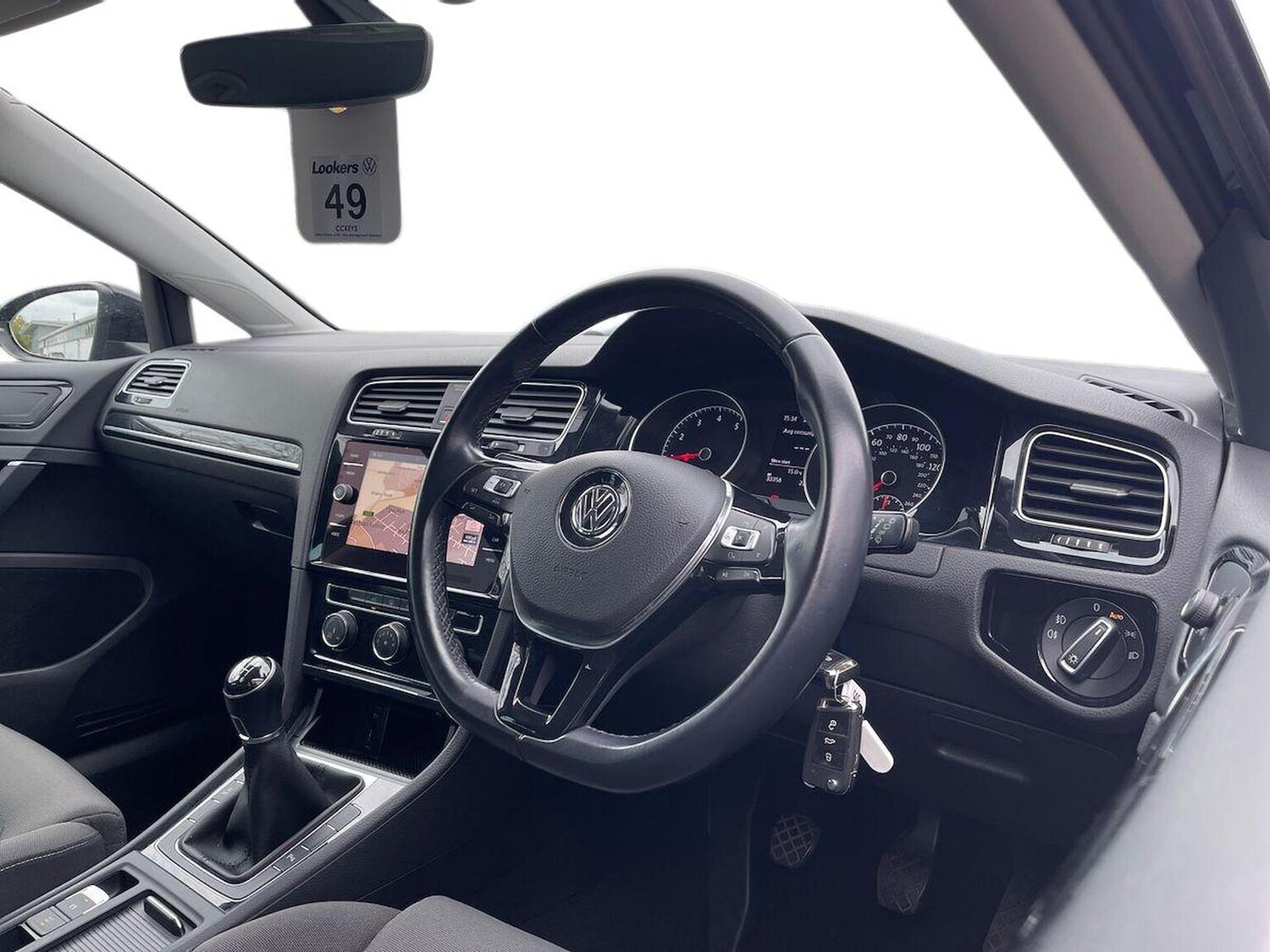 Used Volkswagen Golf 2018 for sale - 76313881: Photo 8