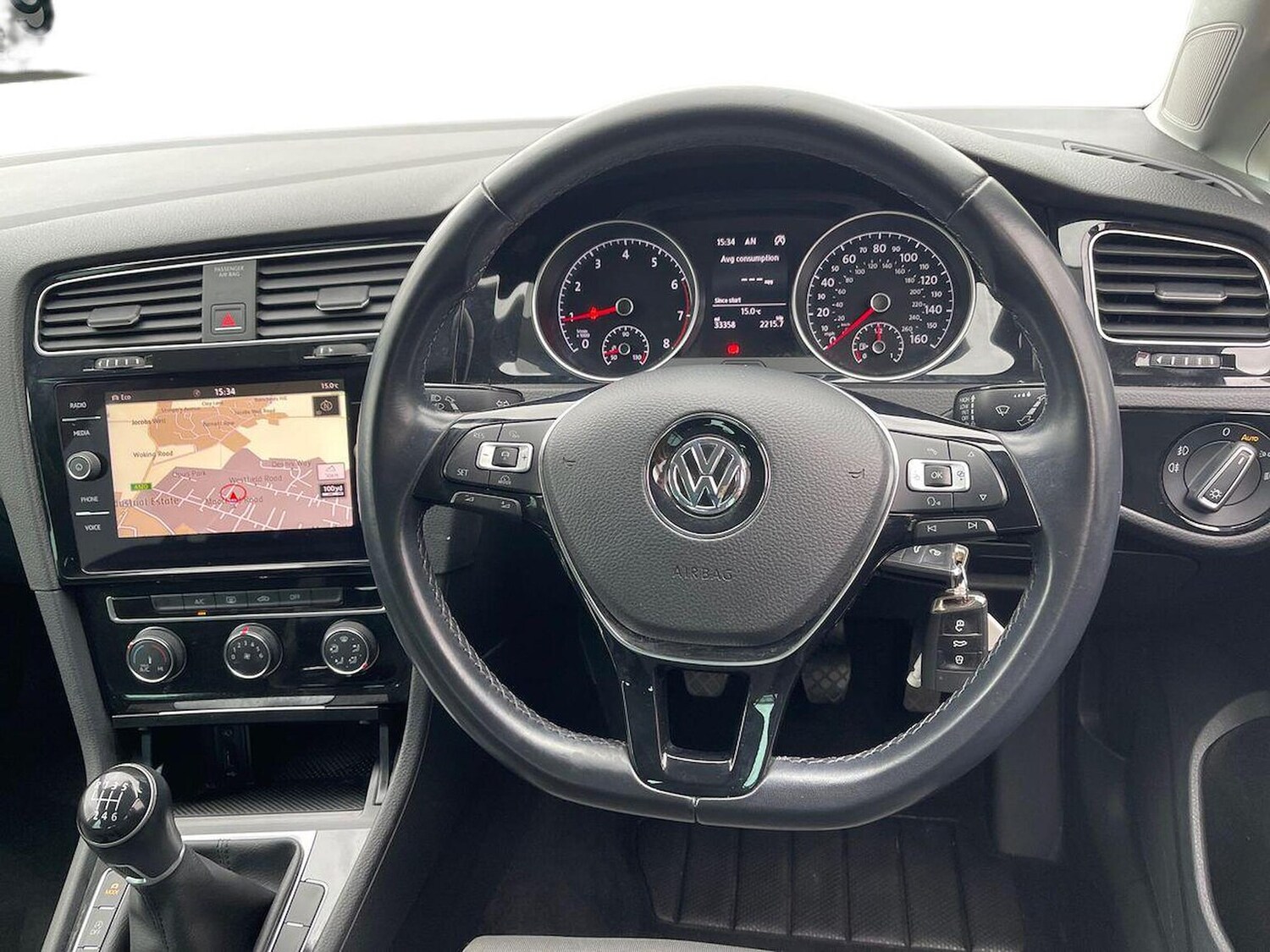 Used Volkswagen Golf 2018 for sale - 76313881: Photo 9