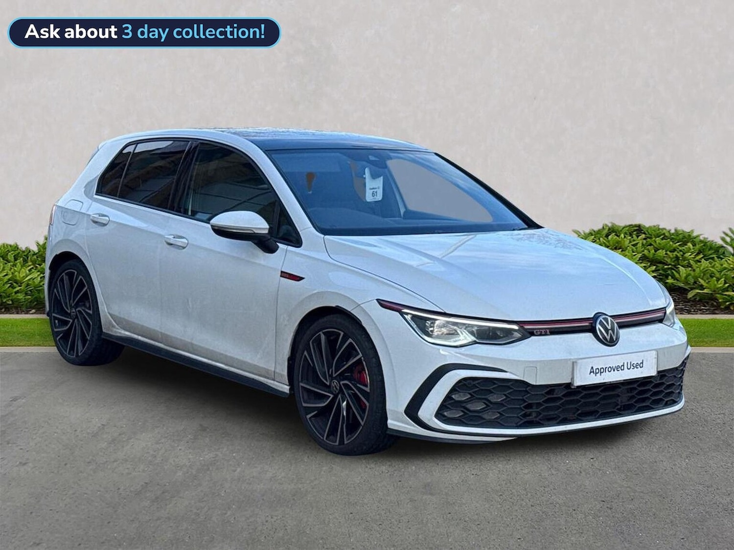 Used Volkswagen Golf 2023 for sale - 77701311: Photo 1