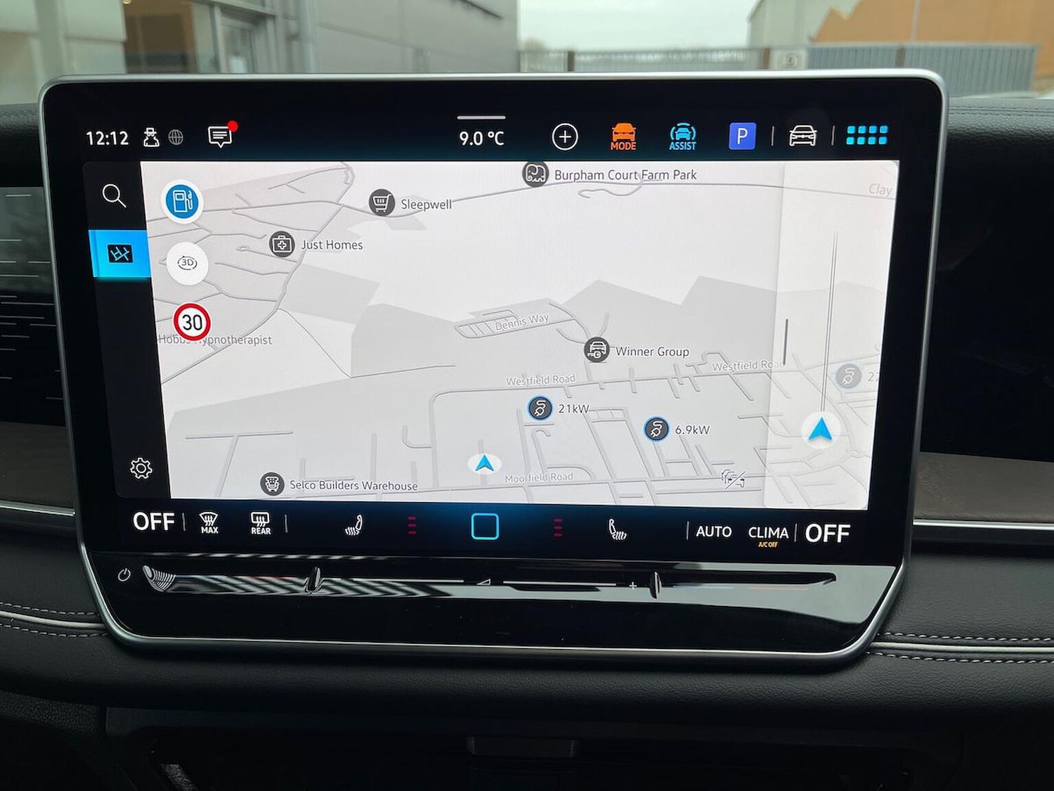 Used Volkswagen Touran 2025 for sale - 77542501: Photo 11