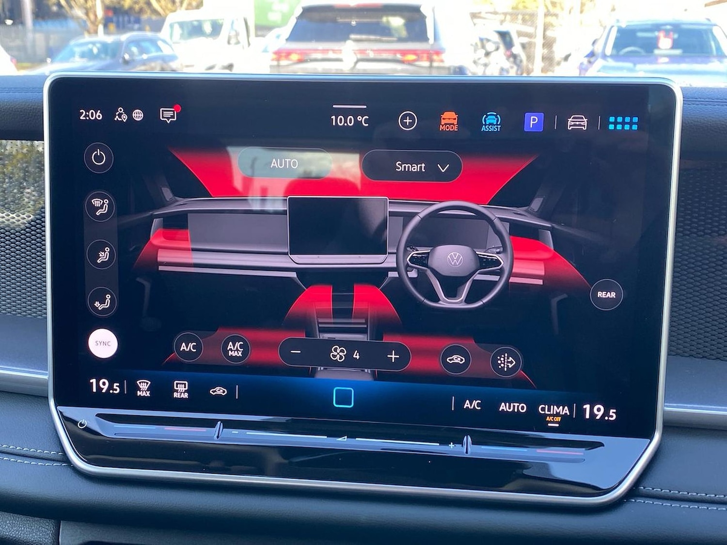 Used Volkswagen Touran 2026 for sale - 78193973: Photo 12